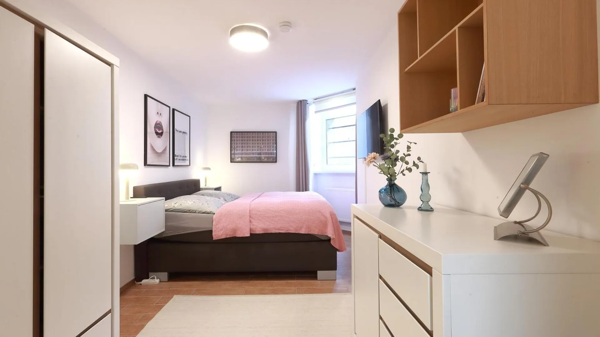 S38 - Room 22 Apartment Kreuzberg Berlin 0*,