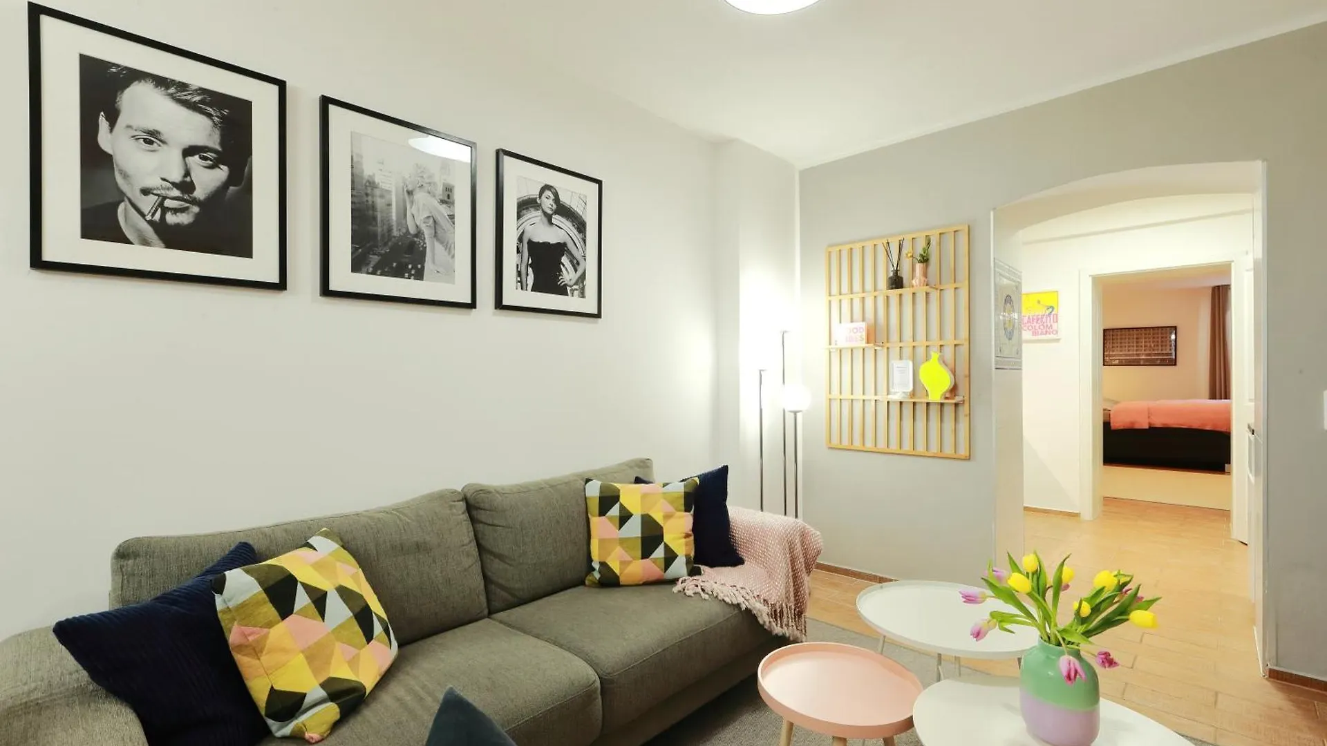 S38 - Room 22 Apartment Kreuzberg Berlin Tyskland