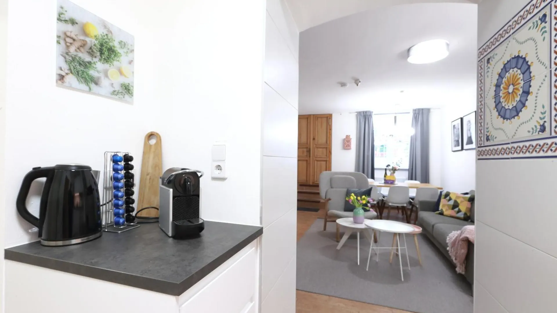 S38 - Room 22 Apartment Kreuzberg Berlin