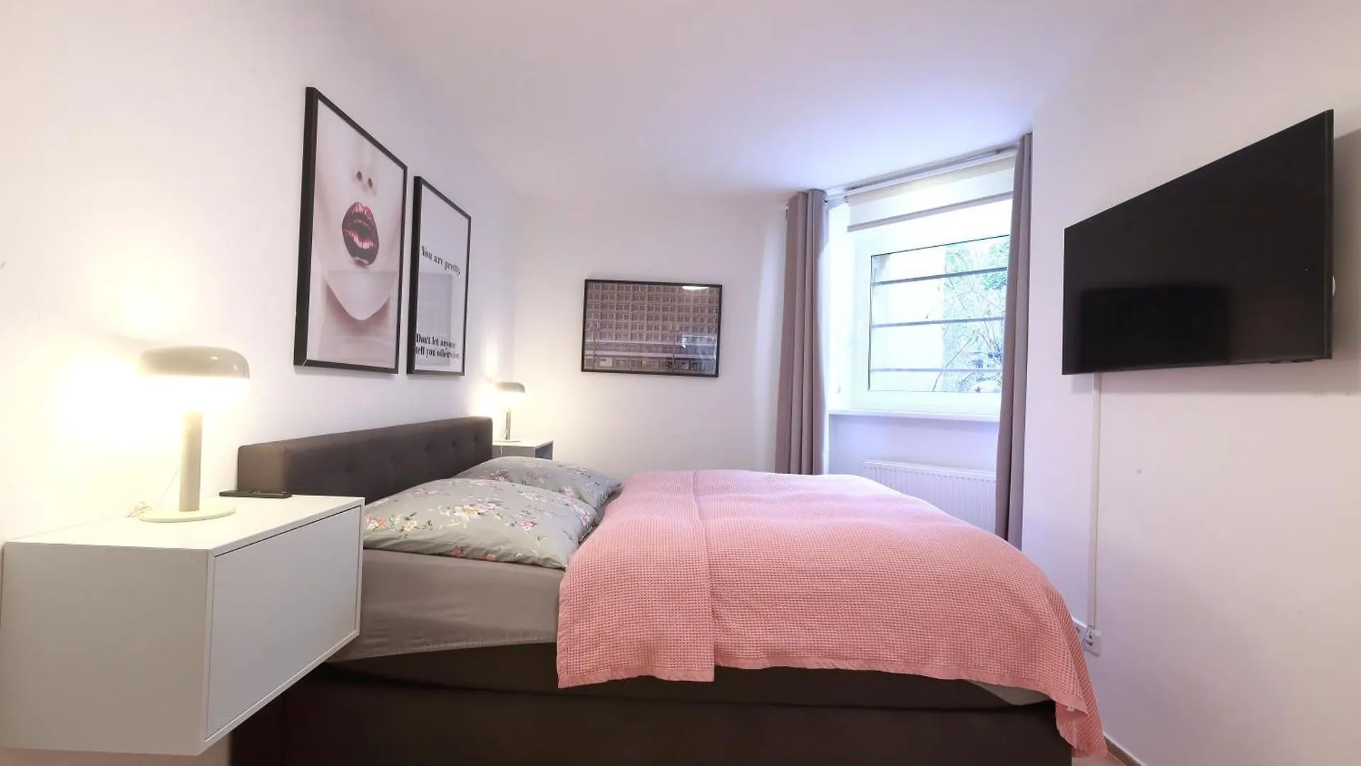S38 - Room 22 Apartment Kreuzberg 베를린