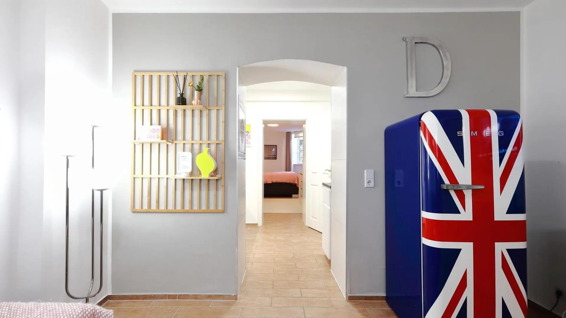 S38 - Room 22 Apartment Kreuzberg 베를린