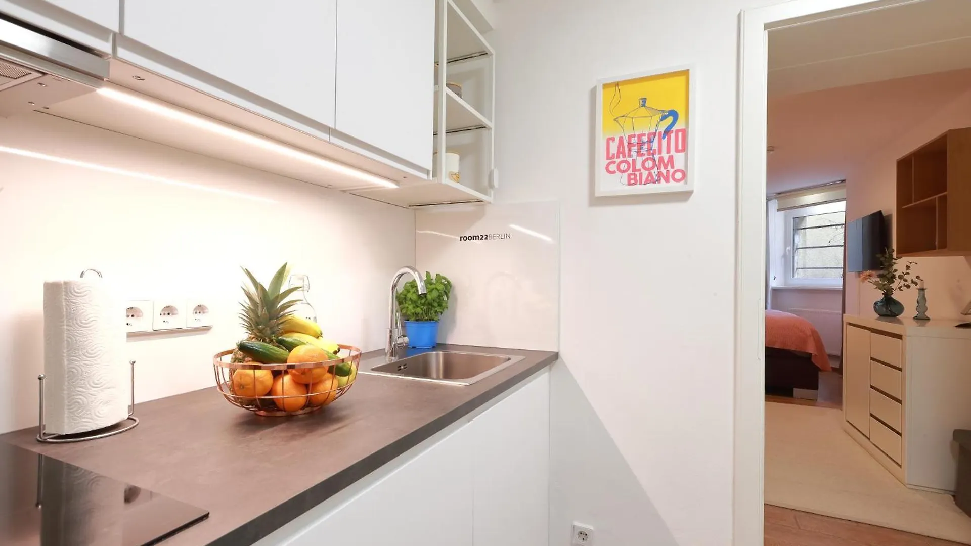 S38 - Room 22 Apartment Kreuzberg 베를린