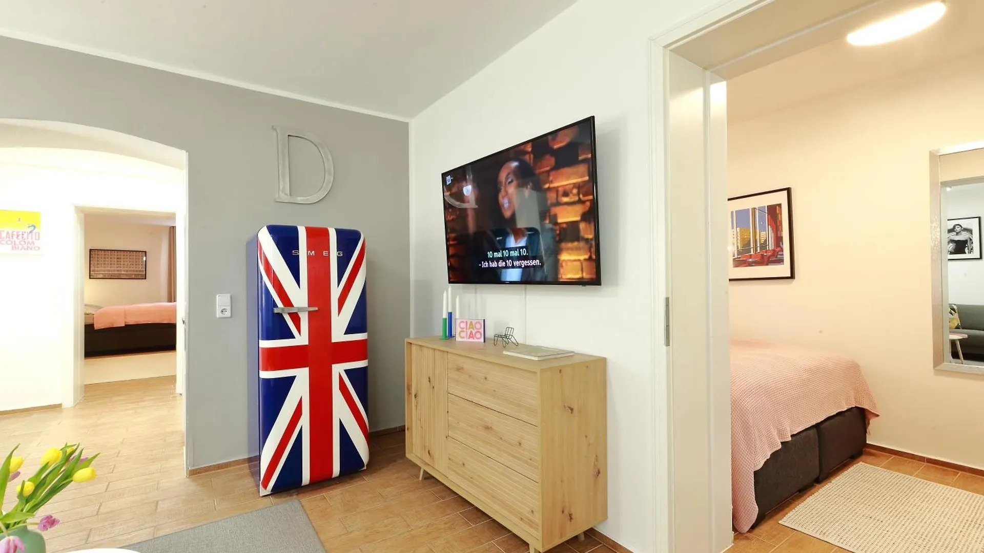 S38 - Room 22 Apartment Kreuzberg 베를린 독일